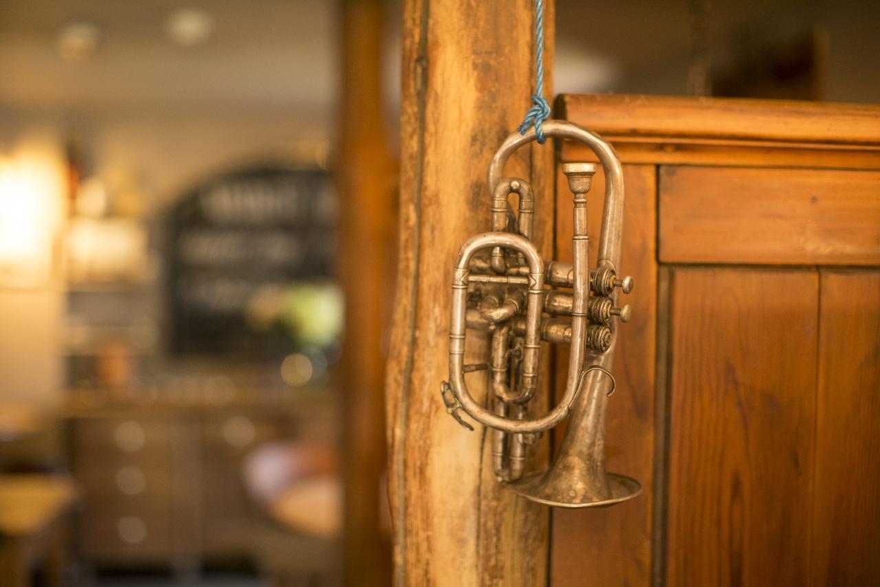 מלון קנטרבורי The Red Lion Stodmarsh מראה חיצוני תמונה